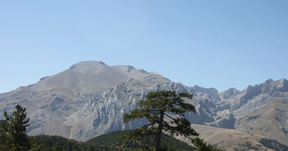 Afyon Sandıklı Hüdai Kaplıcaları
