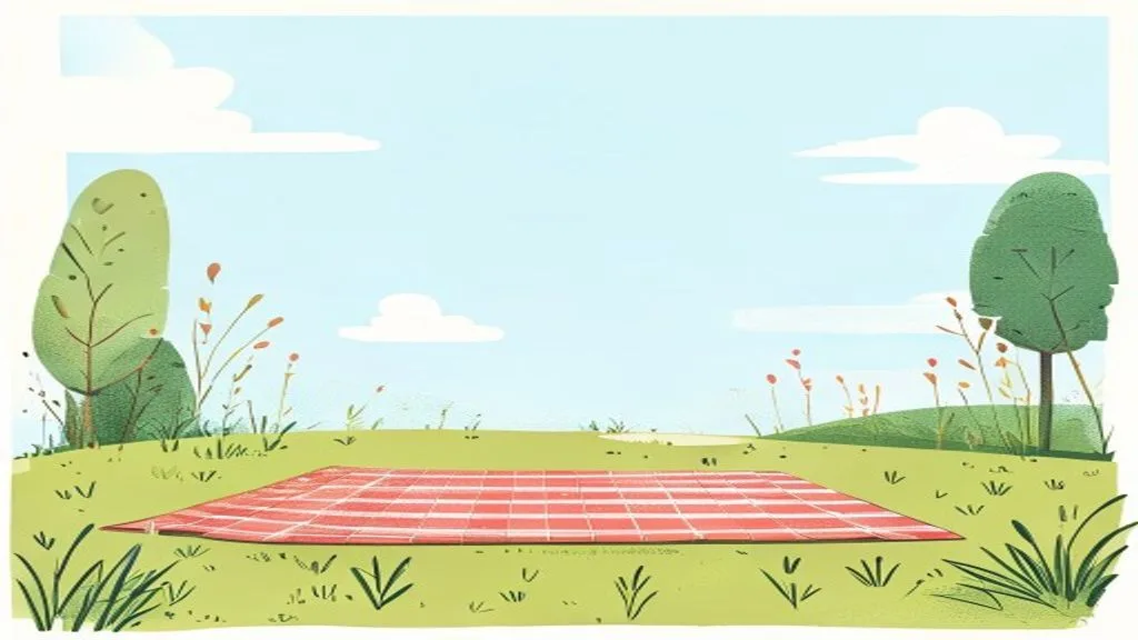 Piknik alanı seçimi