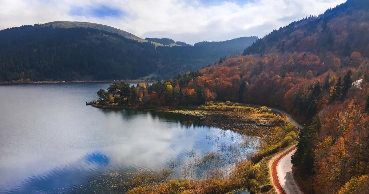 Kış Pikniği Soğuk Havada Keyfi