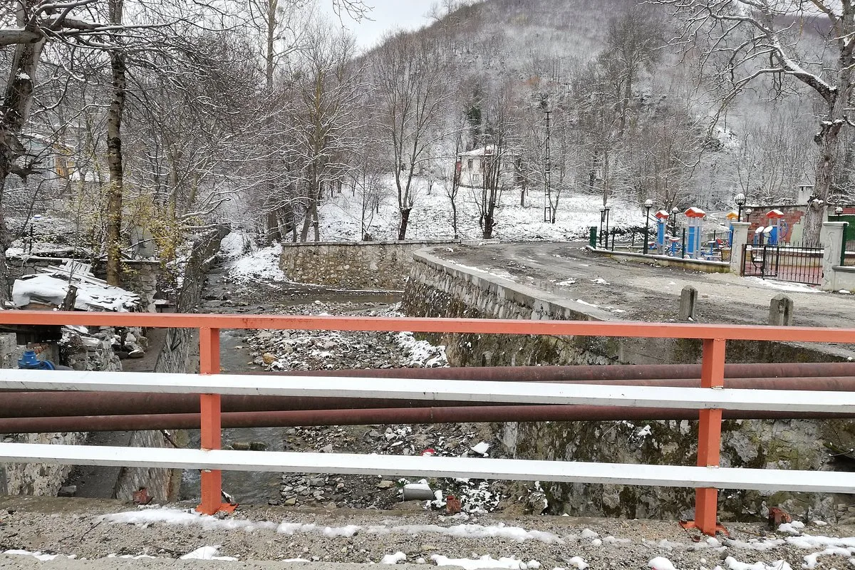 Akdağ Yaylası Piknik Alanı