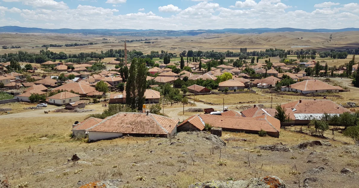 Akdağmadeni Orman İçi Piknik Alanı