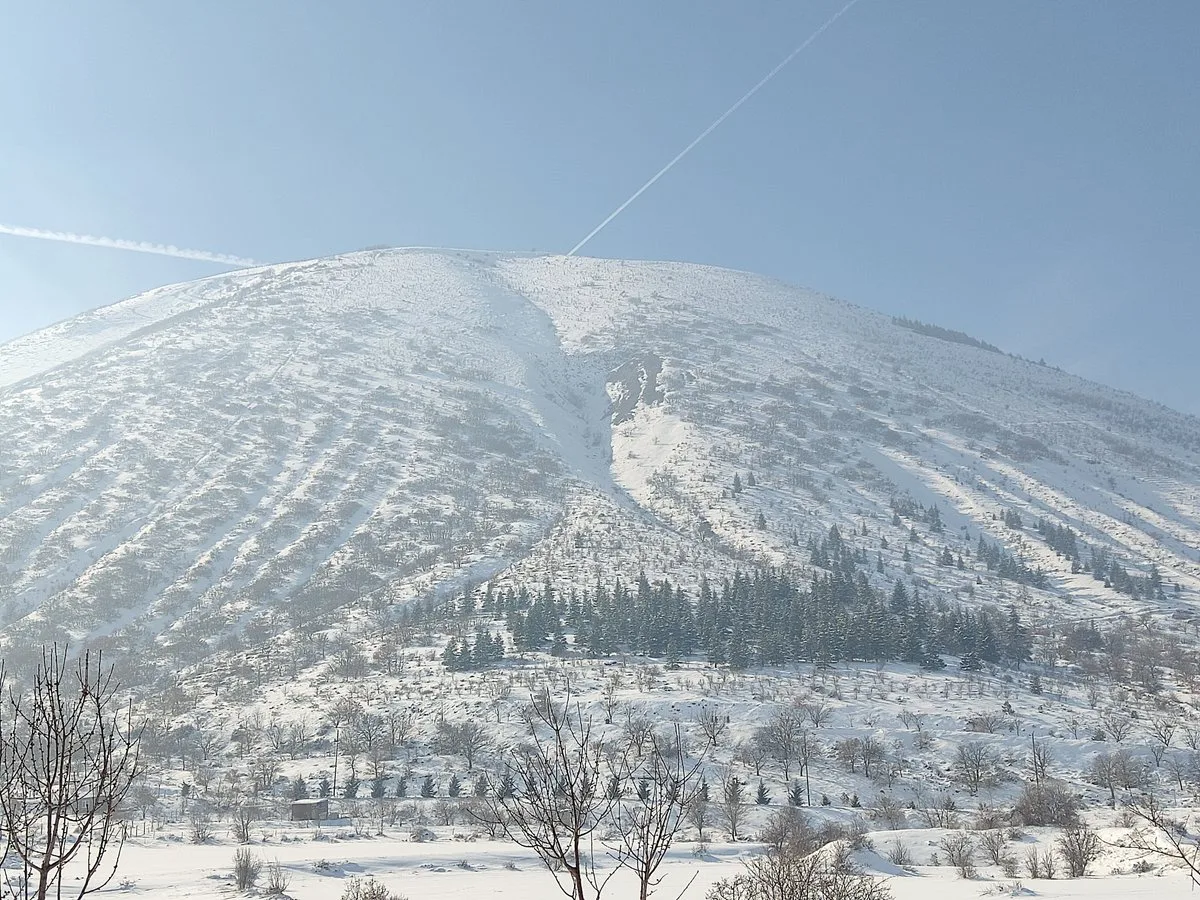 Ali Dağı Mesire Alanı Kırıkkale Rehberi