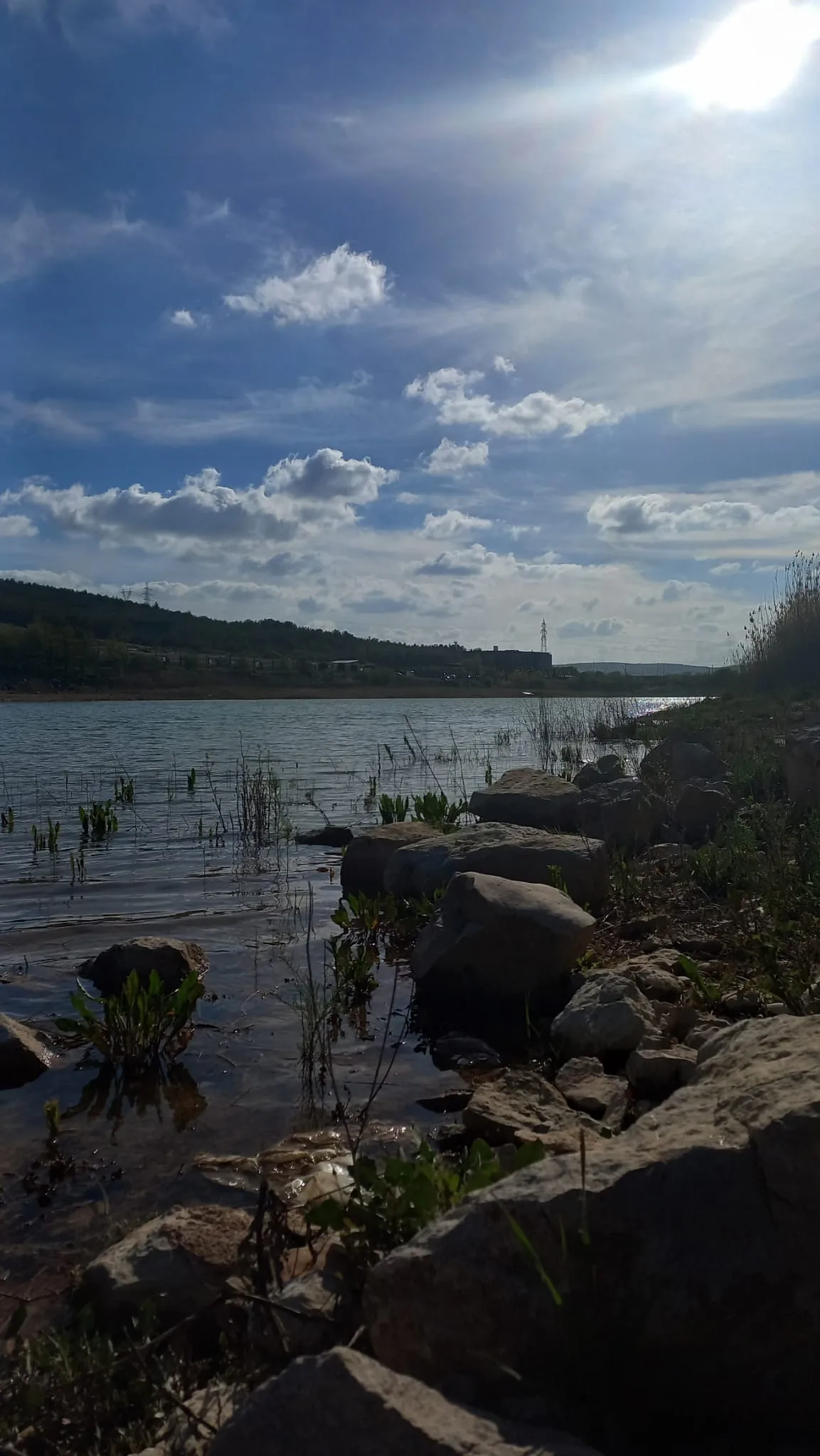 Alleben Göleti Piknik Alanı