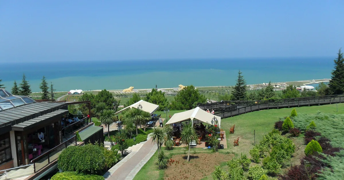 Amisos Tepesi Piknik Alanı