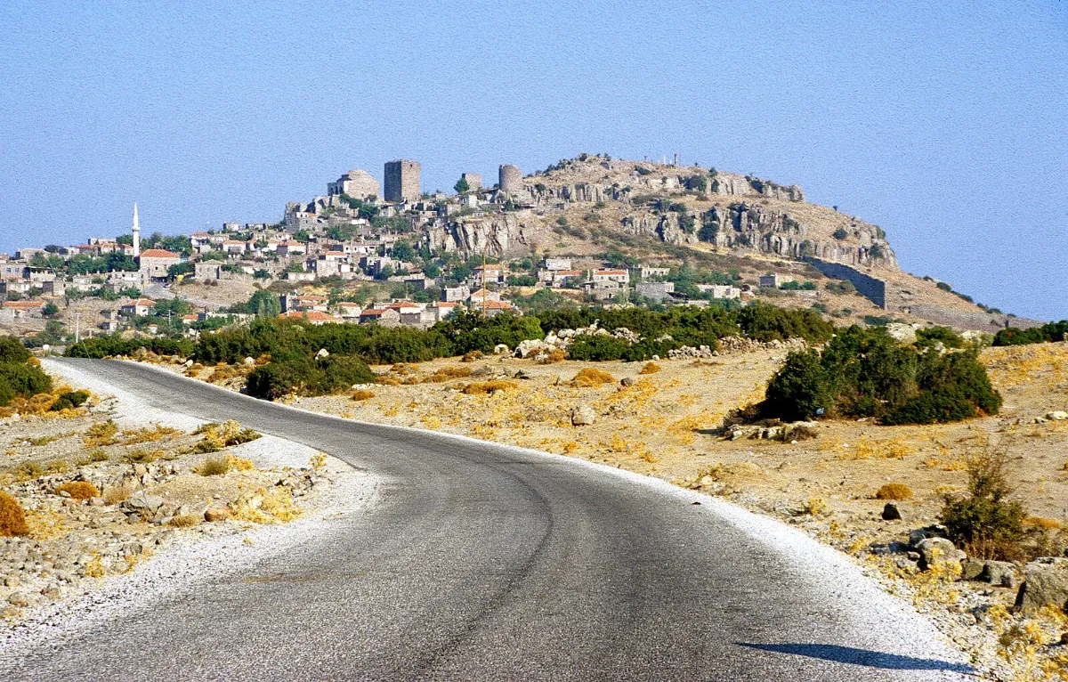 Asos (Behramkale) Piknik Alanı