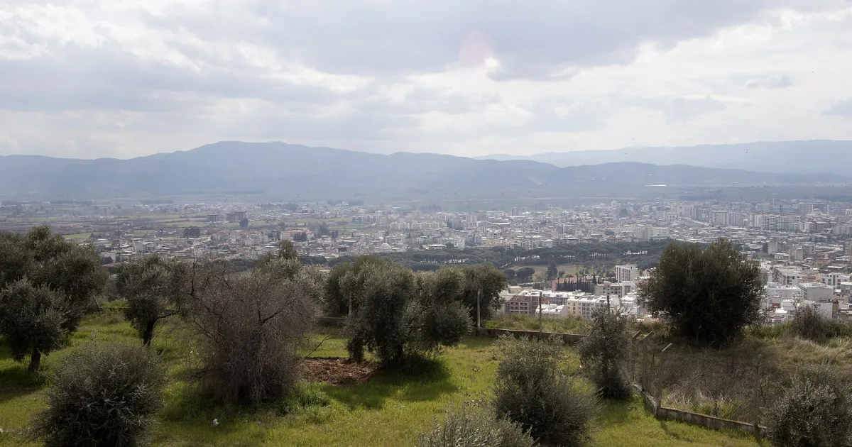 Aydın Kemer Mesire Alanı