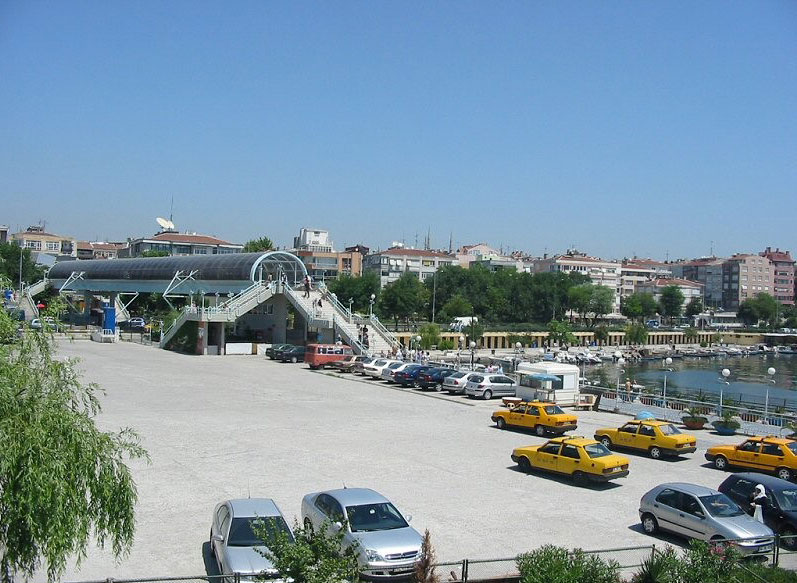 Bakırköy Sahil Parkı