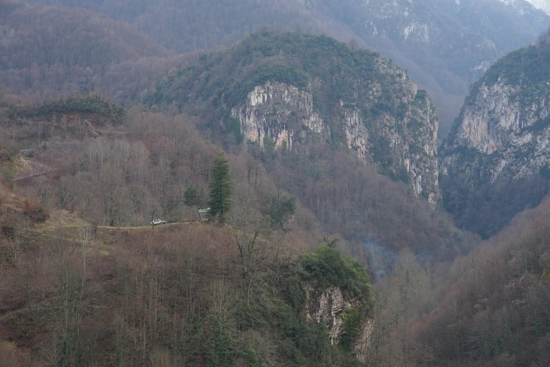 Beşkayalar Tabiat Parkı