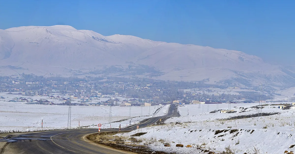 Bingöl Çayı Kenarı Piknik Alanı