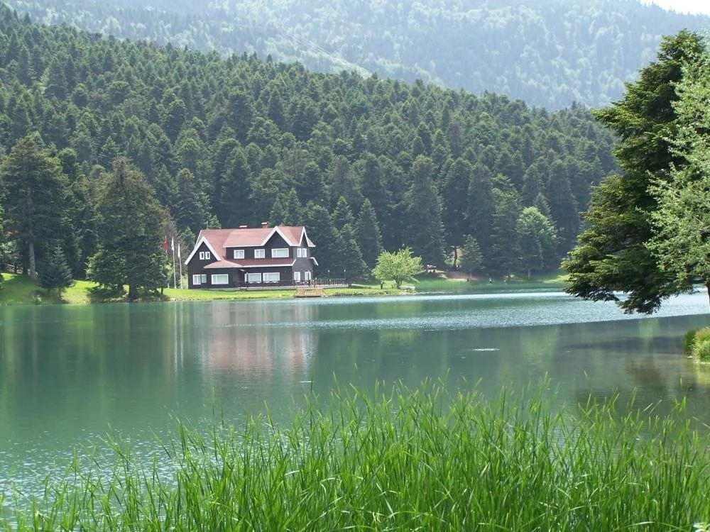 Gölcük Tabiat Parkı Piknik Alanı