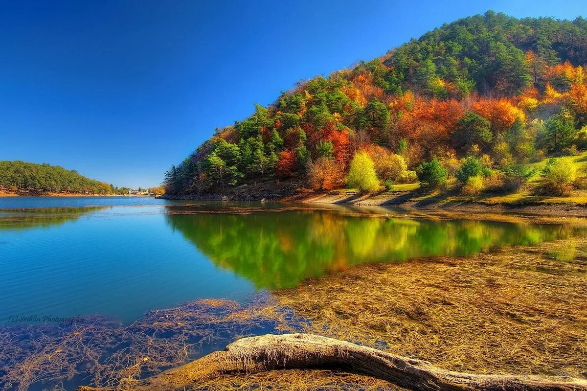 Borabay Gölü Tabiat Parkı