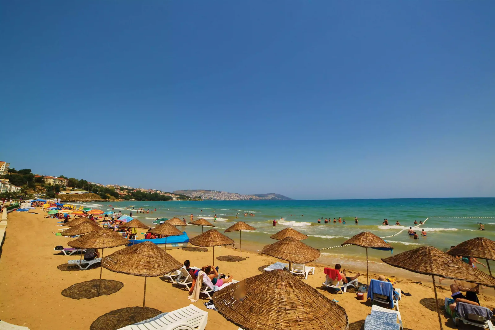 Boztepe Sahil Piknik Alanı