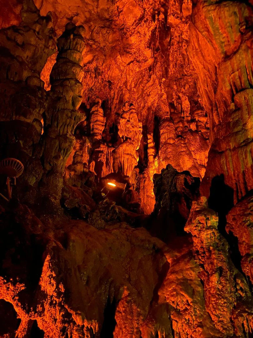 Bulak Mencilis Mağarası Piknik Alanı