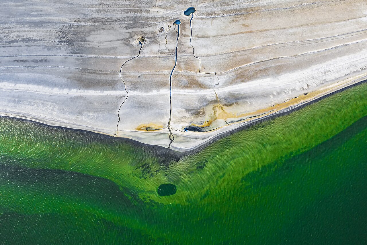 Burdur Gölü Kuş Cenneti Piknik Alanı