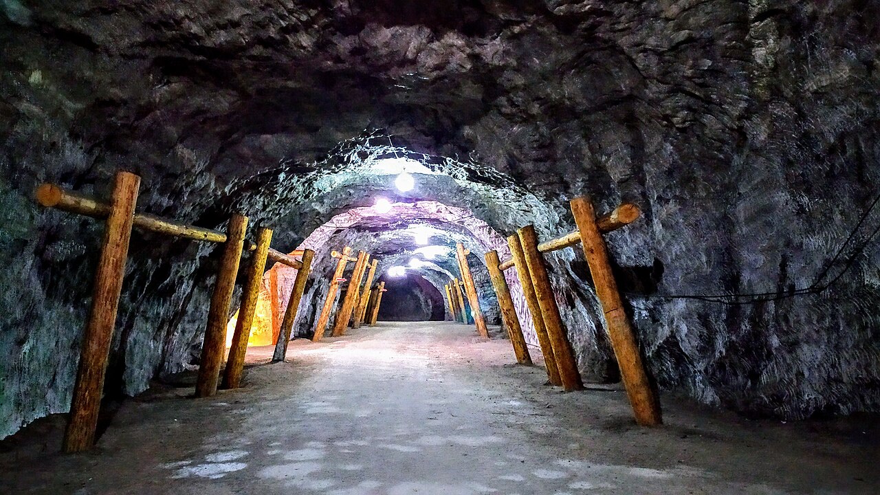 Çankırı Tuz Mağarası Çevresi Mesire Alanı