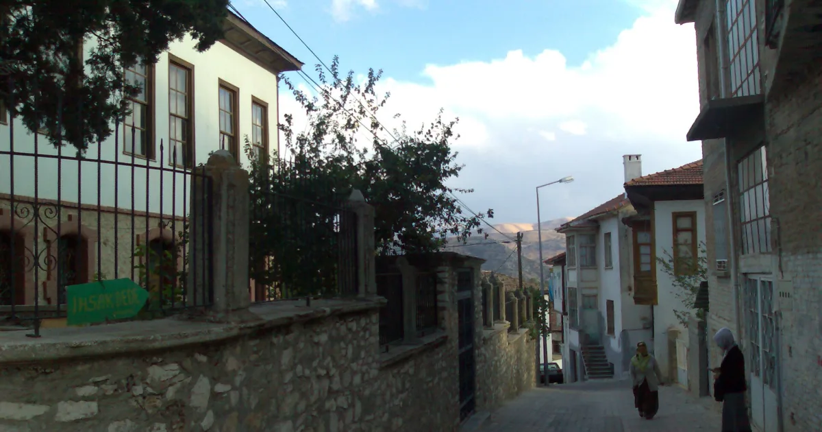 Çığlıkara Sedir Ormanı