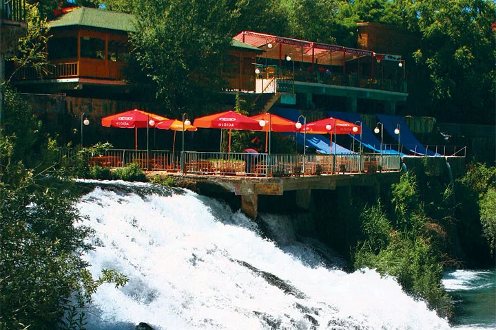 Cip Şelalesi Piknik Alanı