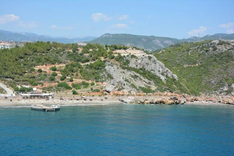 Dalyan Kanalı ve İztuzu Plajı