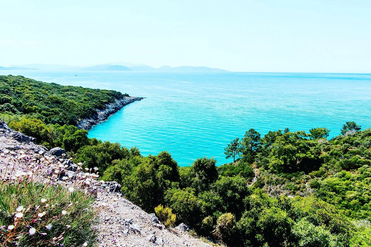 Dilek Yarımadası Milli Parkı