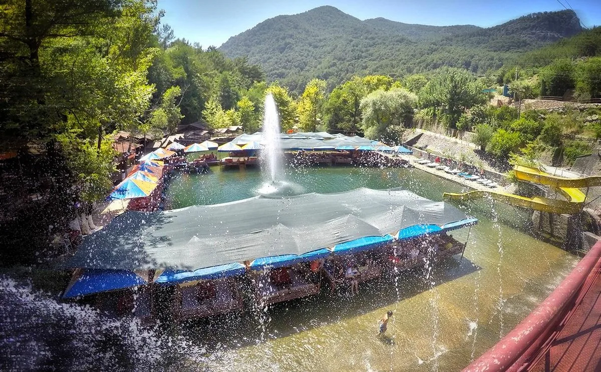 Dim Çayı Piknik Alanı