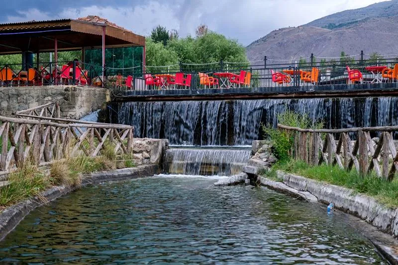 Ekşisu Sazlığı Piknik Alanı