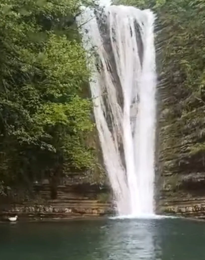 Erfelek Tatlıca Şelaleleri