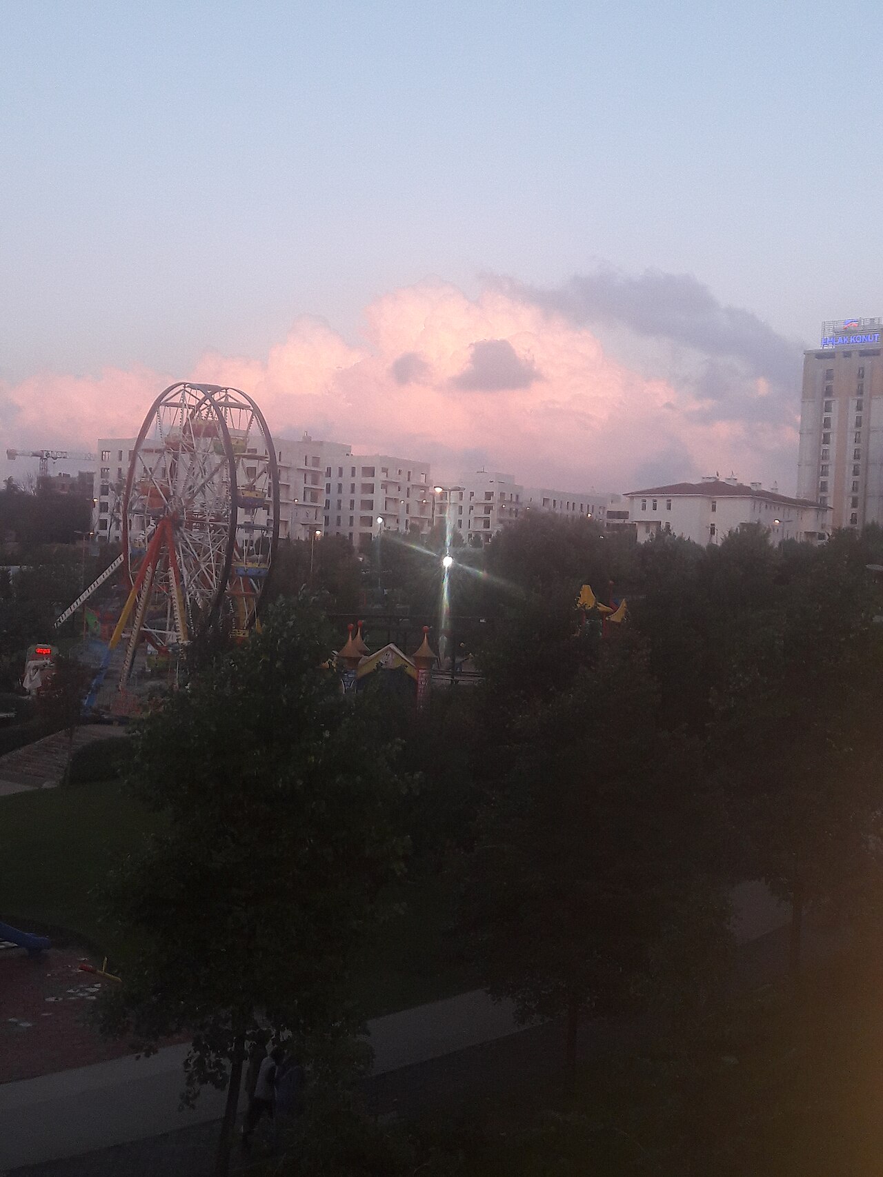 Esenler Kent Ormanı