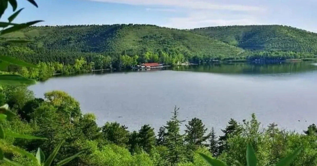 Eymir Gölü Piknik Alanı