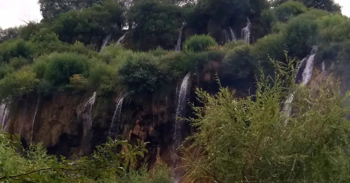 Girlevik Şelalesi Piknik Alanı