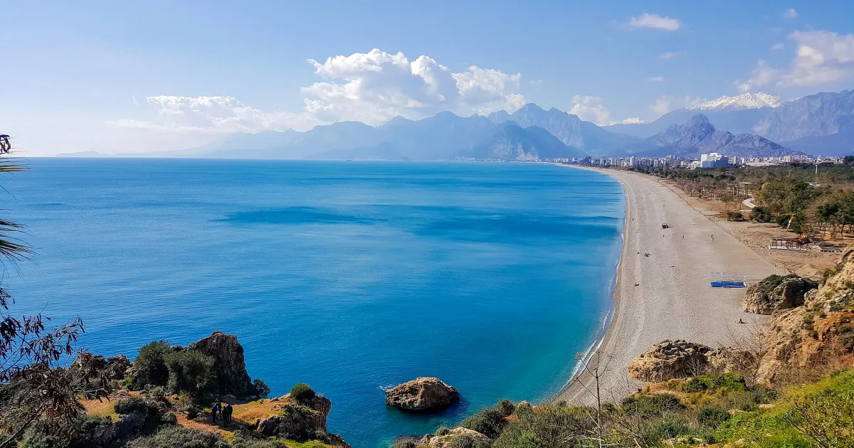 Güllük Dağı (Termessos) Milli Parkı
