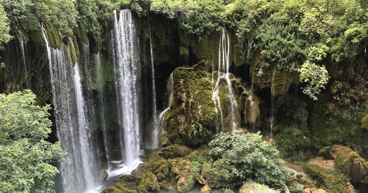 Güney Şelalesi Piknik Alanı