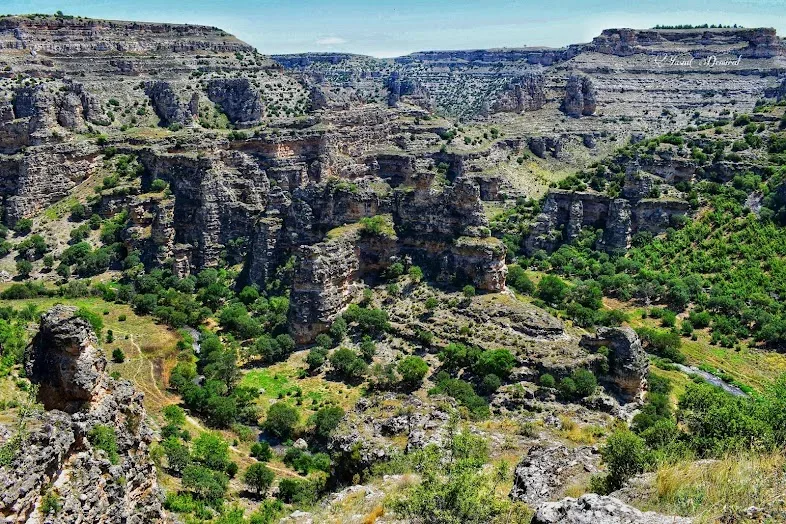 Hamam Boğazı Tabiat Parkı