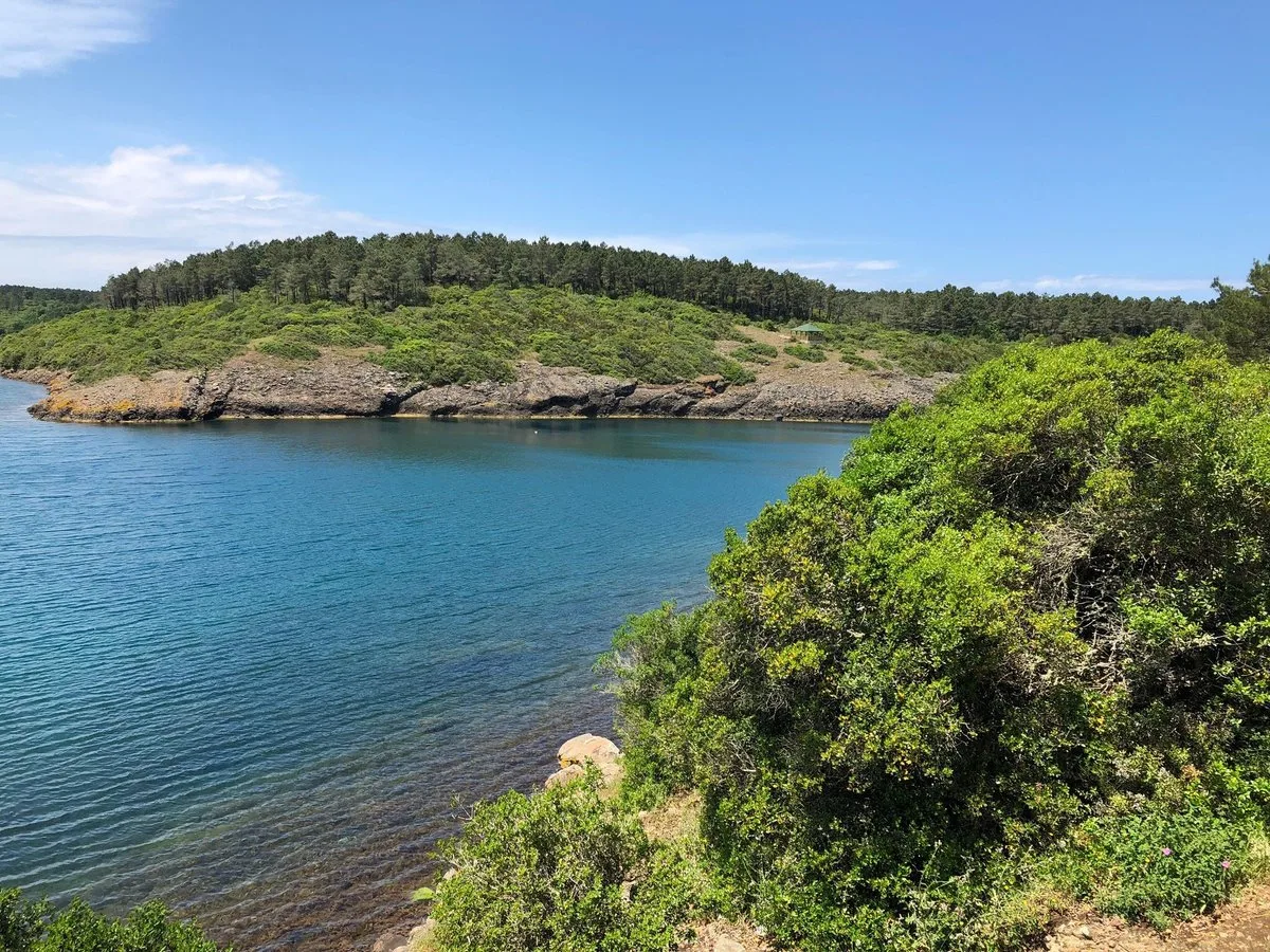 Hamsilos Tabiat Parkı