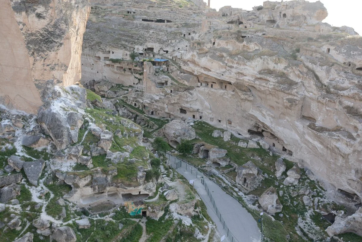 Hasankeyf Piknik Alanı