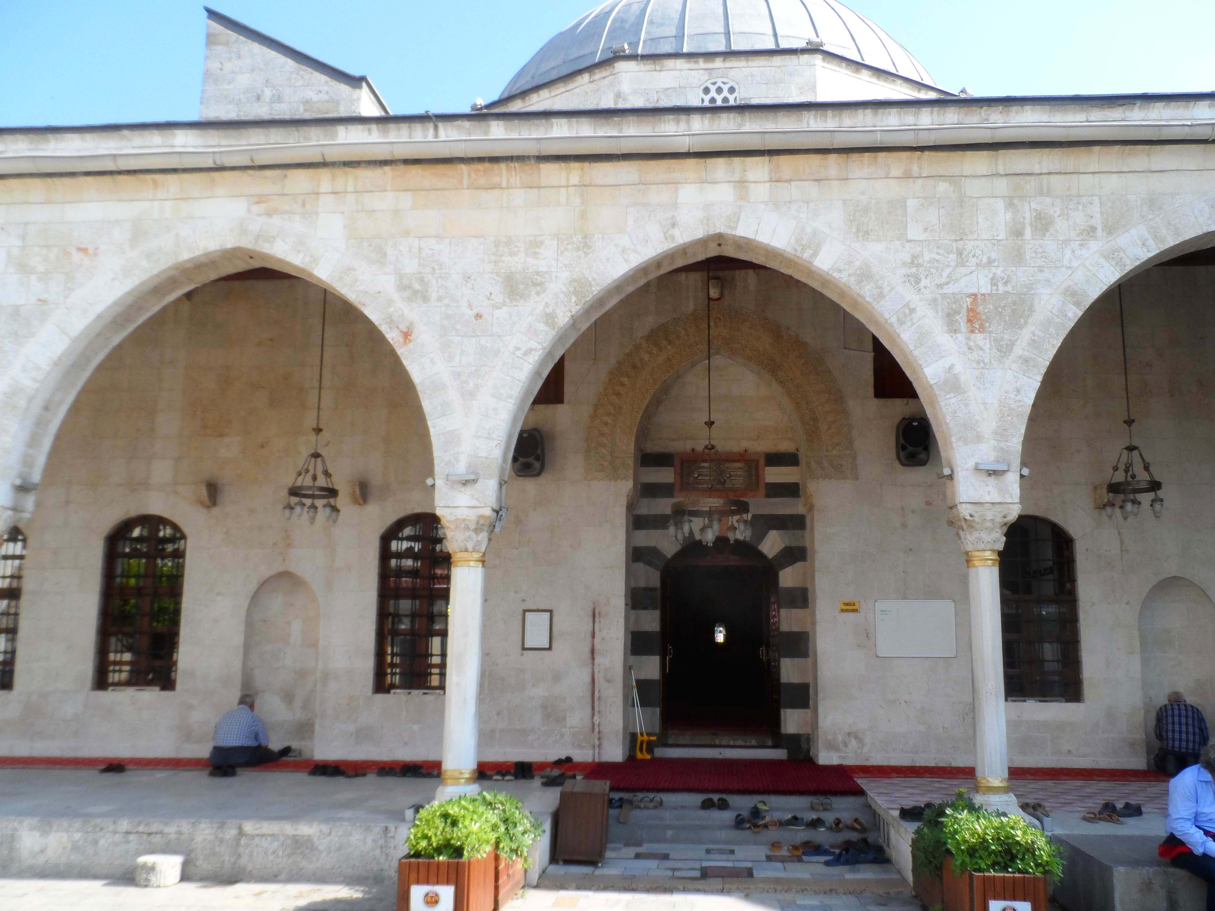 Hızır Makamı (Musa Dağı) Piknik Alanı