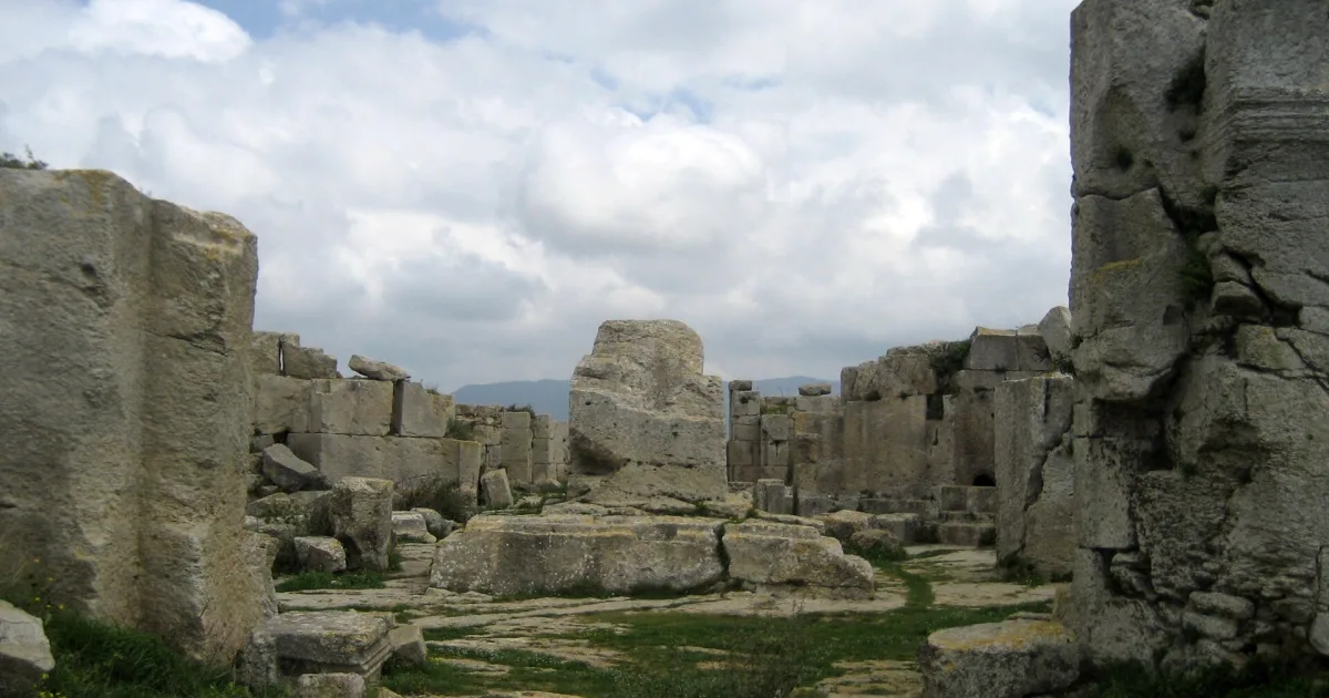 Hızır Makamı (Musa Dağı) Piknik Alanı