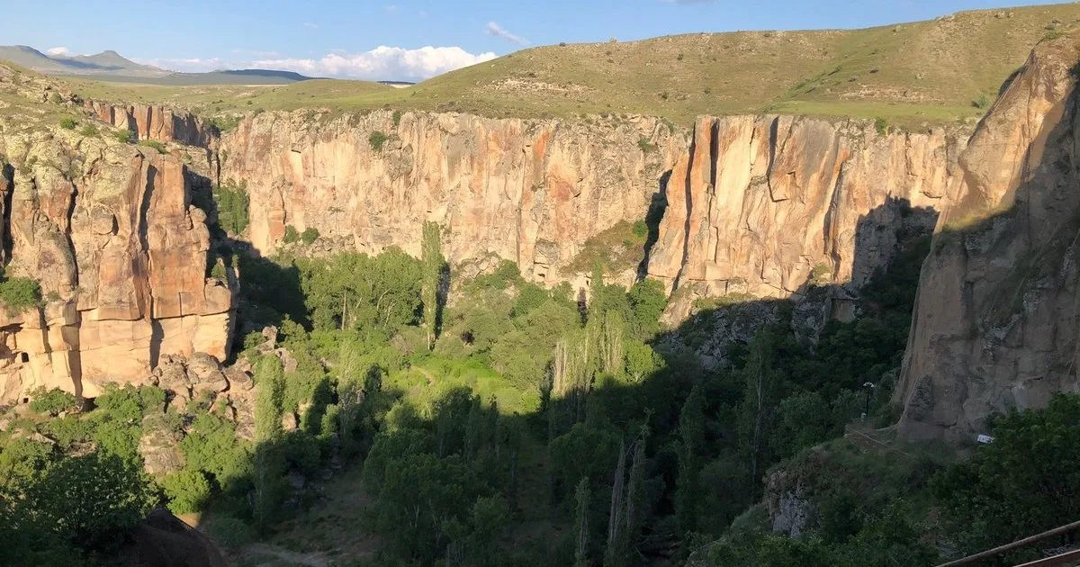 Ihlara Vadisi Piknik Alanı