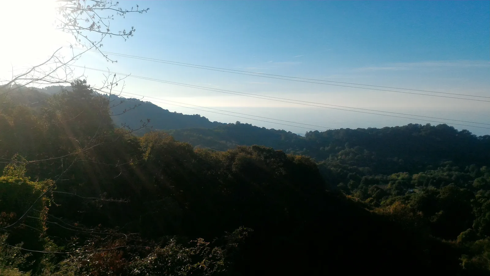 Ilıksu Tabiat Parkı