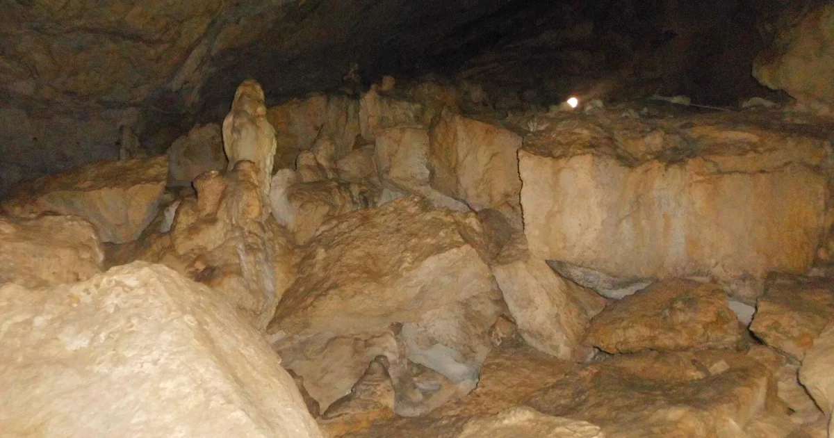 Insuyu Mağarası Mesire Alanı