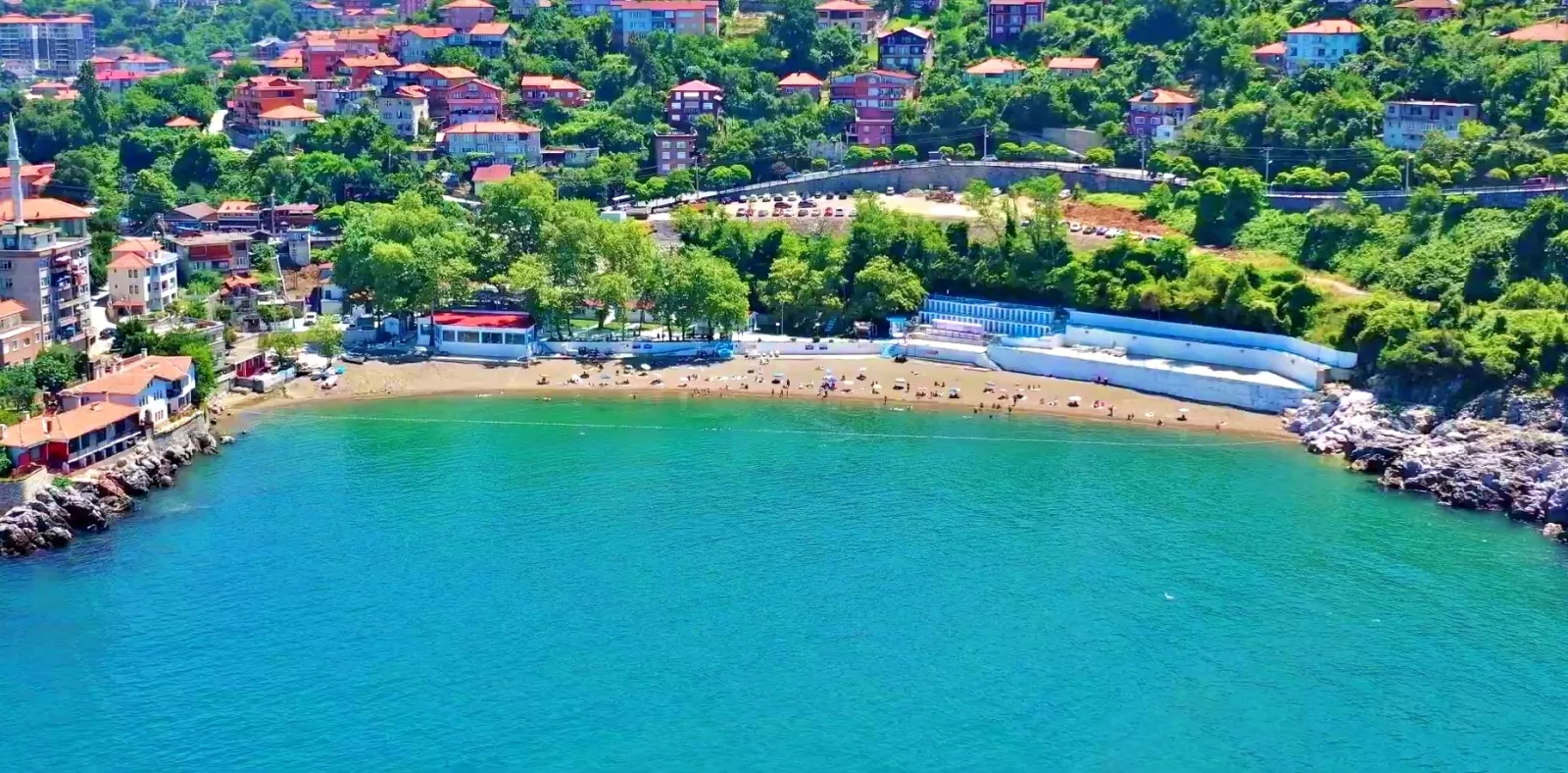 Kapuz Plajı Piknik Alanı