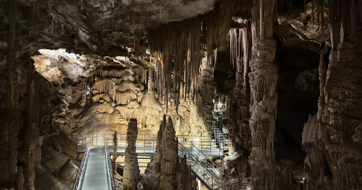 Karaca Mağarası Piknik Alanı