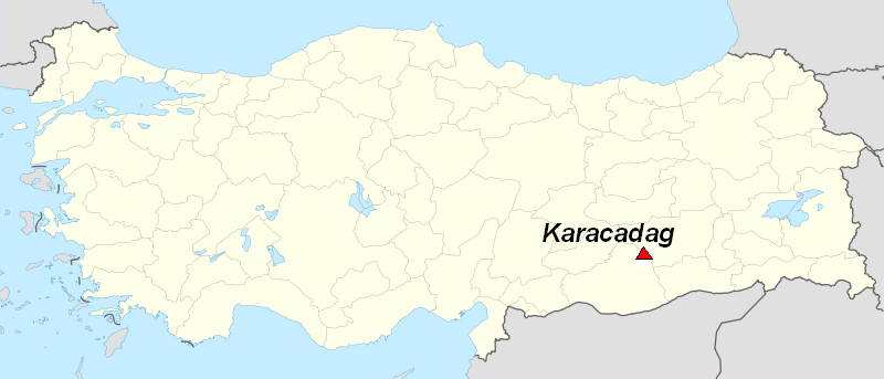 Karacadağ Mesire Alanı