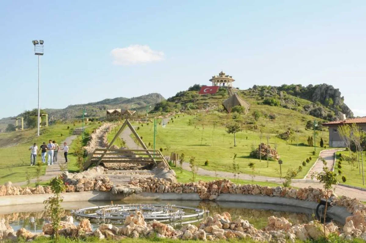 Karaman Kent Ormanı