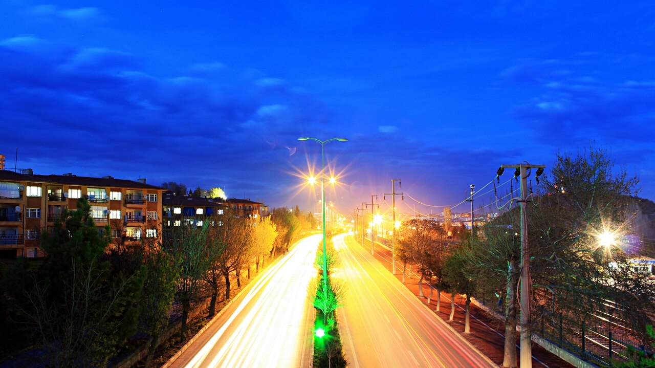 Kırıkkale Kent Ormanı