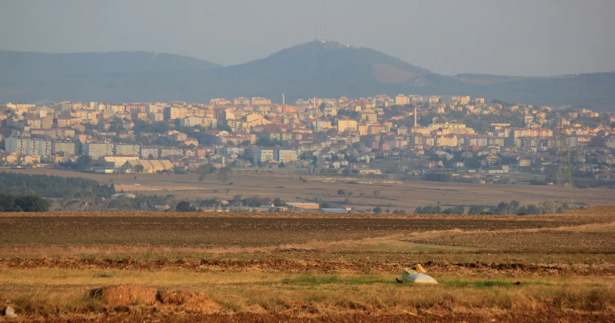 Kıyıköy Orman Piknik Alanı