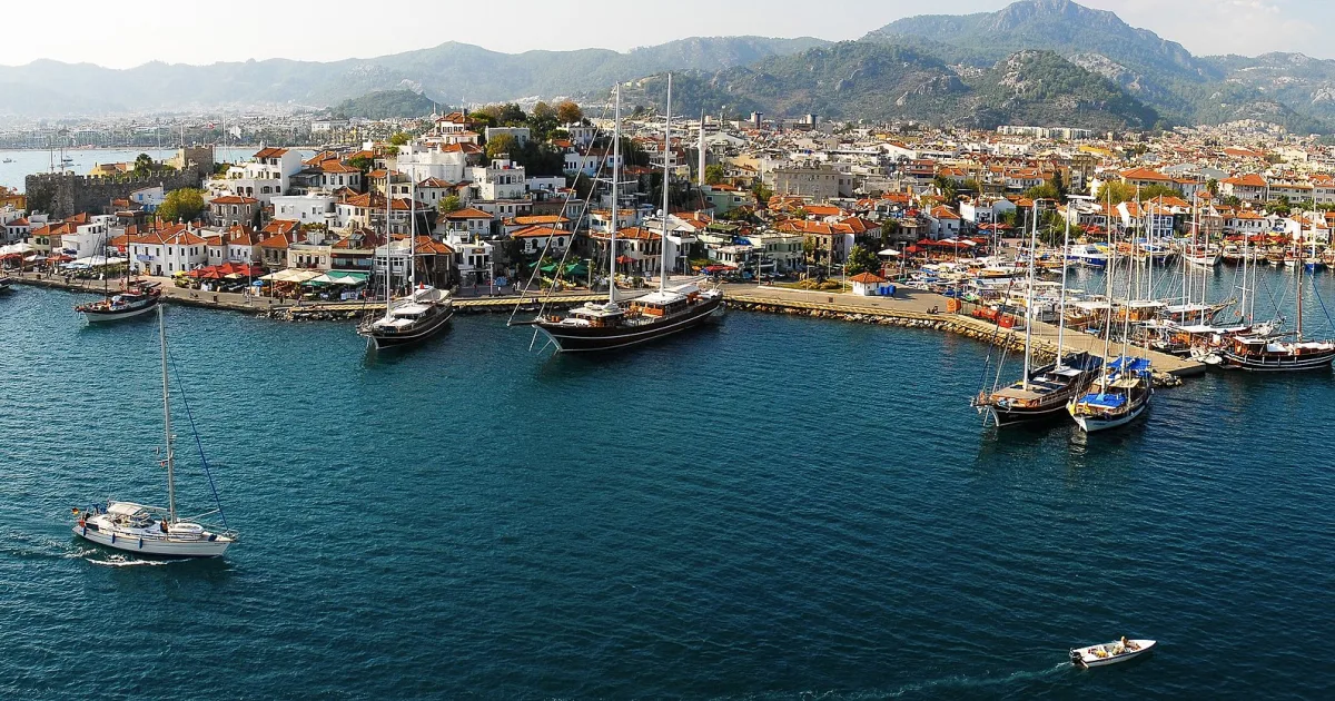 Kızkumu Plajı Piknik Alanı