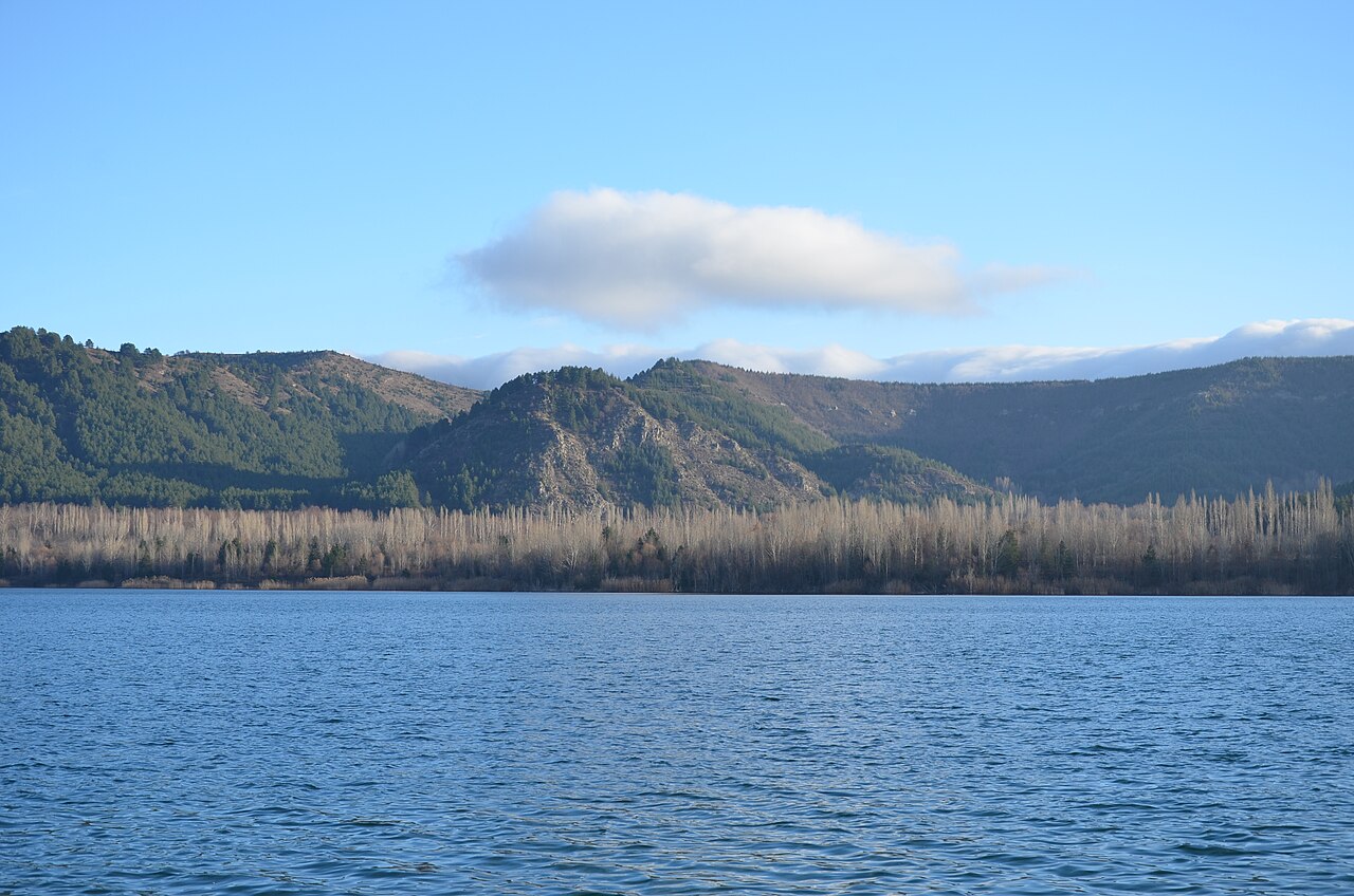 Kovada Gölü Milli Parkı