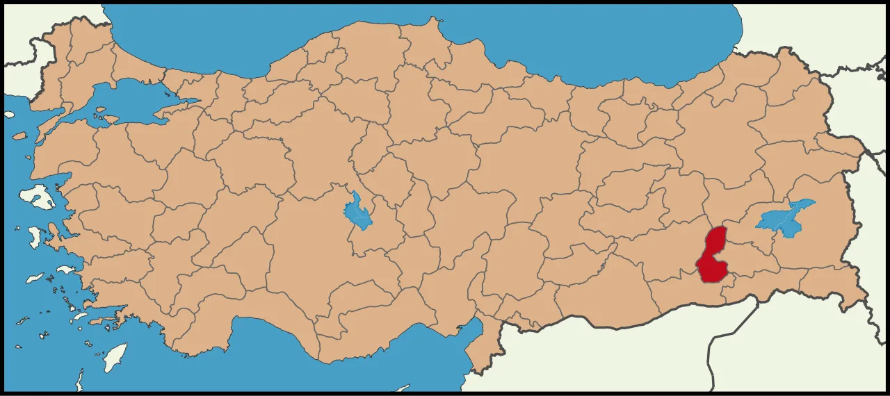 Kozluk Ilıcaları Piknik Alanı