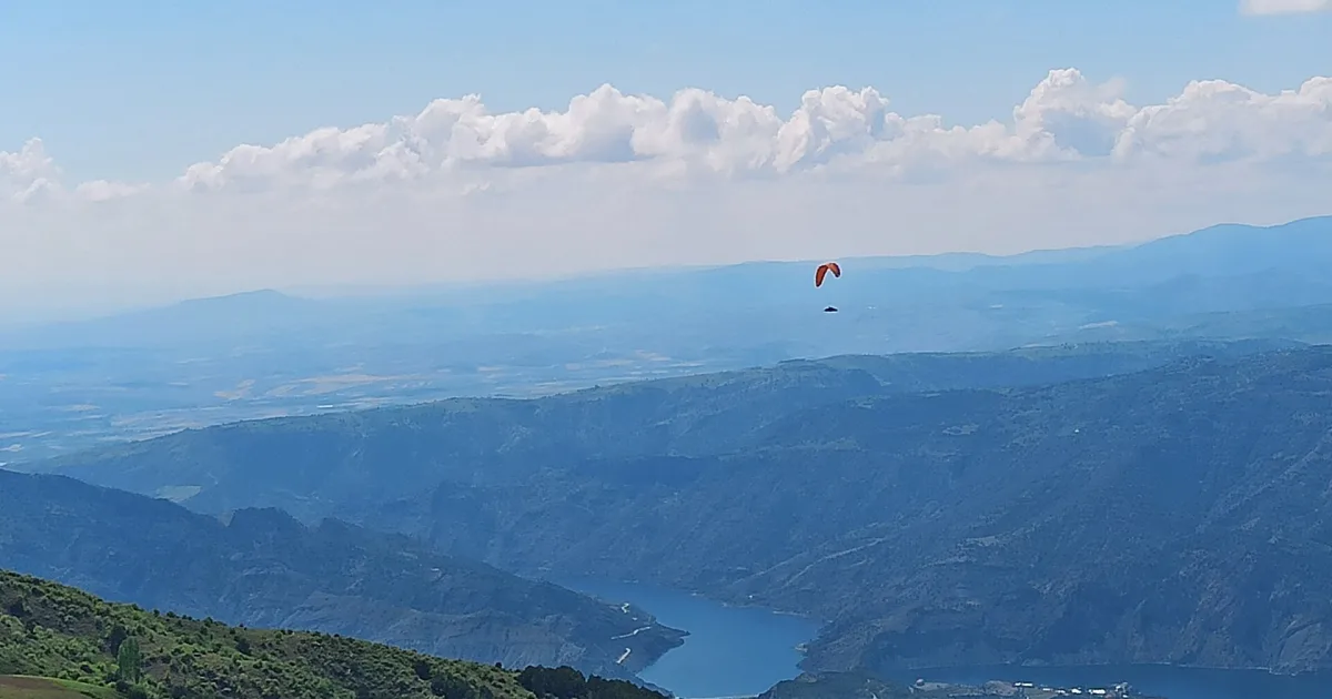 Laçin Kızılırmak Piknik Alanı