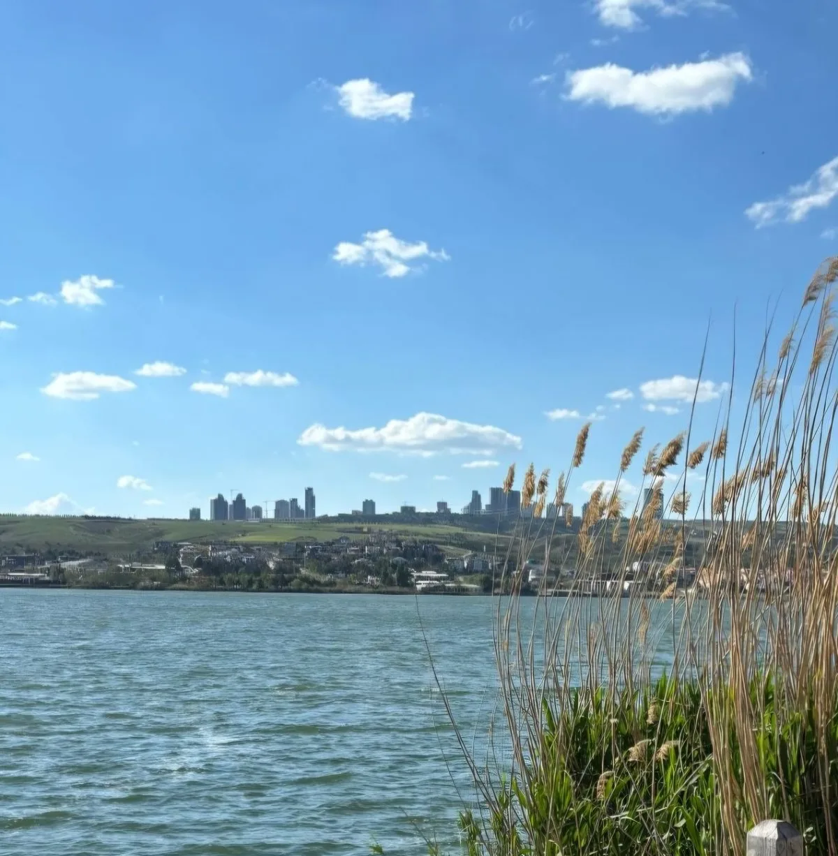 Mogan Gölü Piknik Alanı